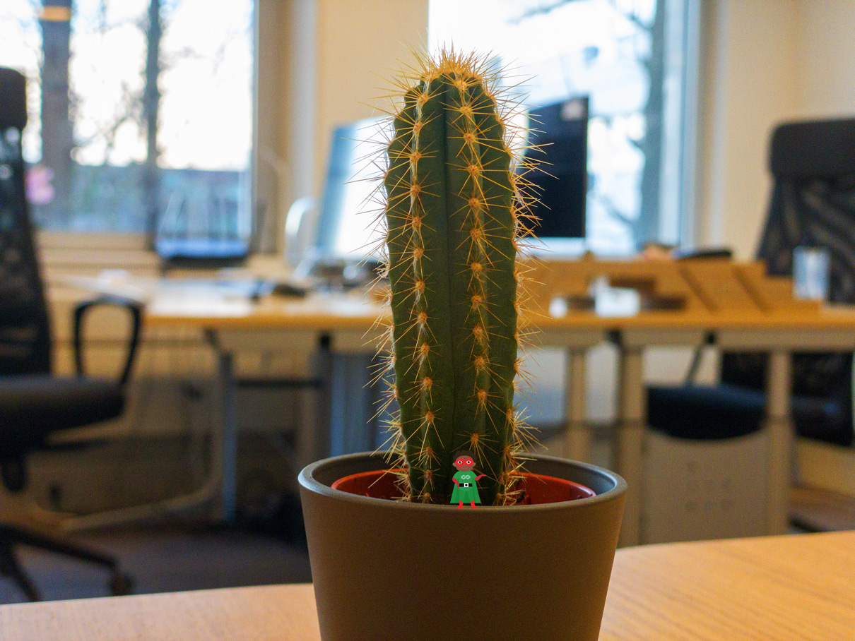 DevOps-Rebels-Kantoor-Plant